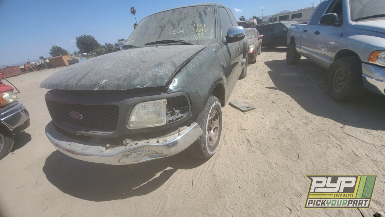 Photo of 2003 Ford F-150