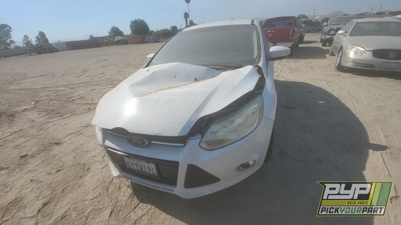 Photo of 2012 Ford Focus