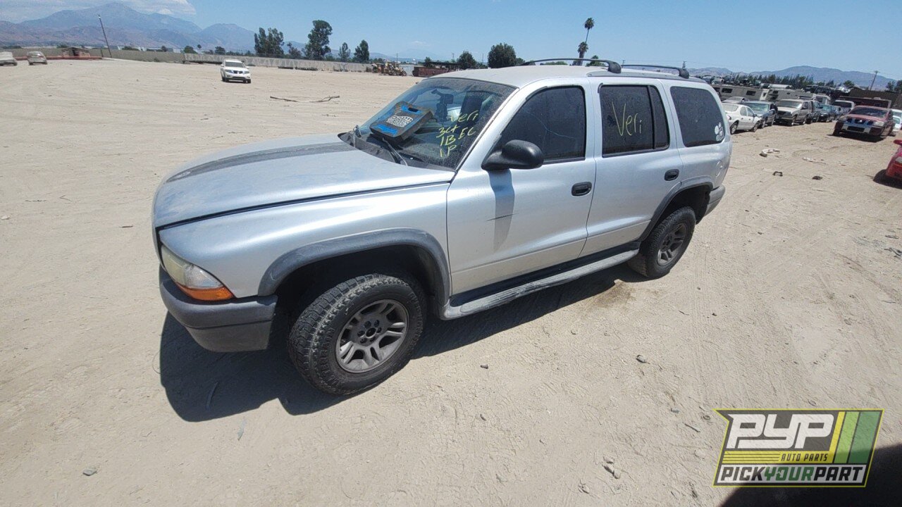 Photo of 2003 Dodge Durango