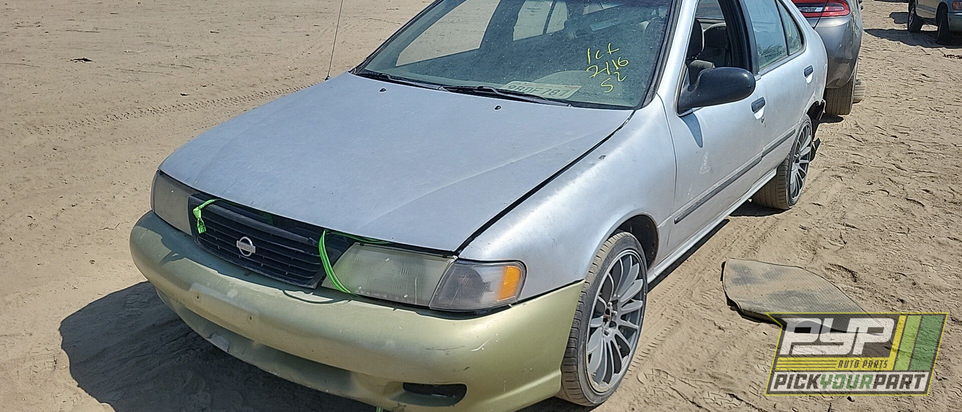 Photo of 1996 Nissan Sentra