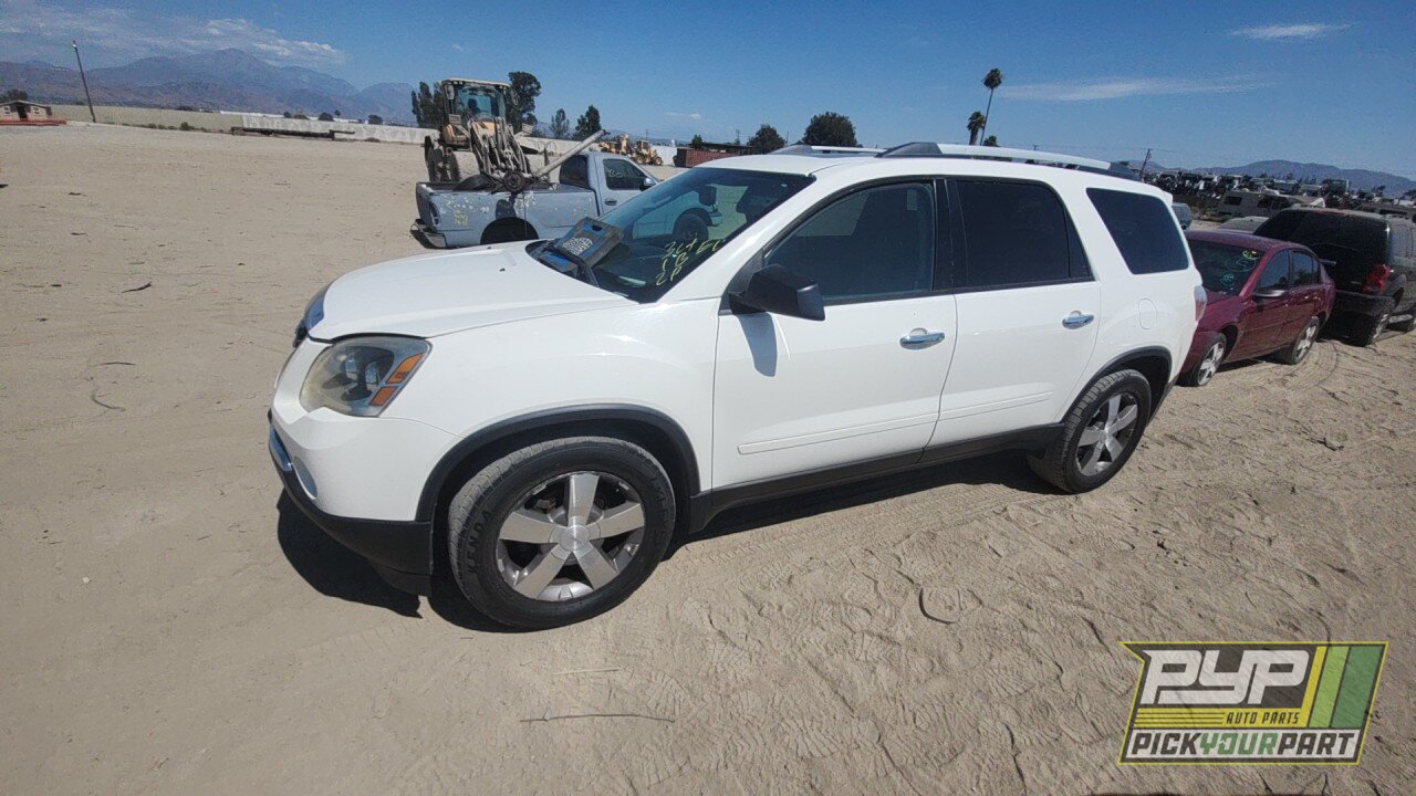 Photo of 2010 Gmc Acadia