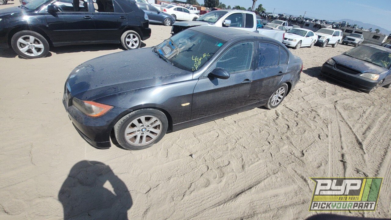 Photo of 2006 Bmw 325I
