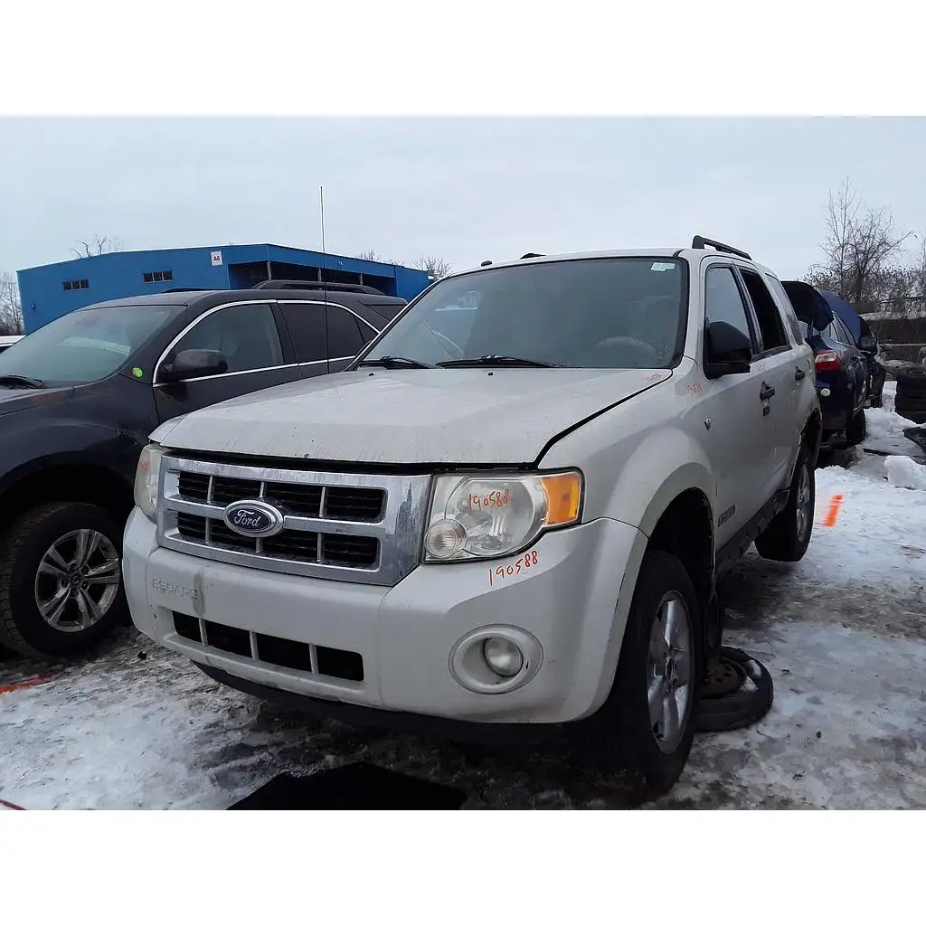 Photo of 2008 Ford Escape