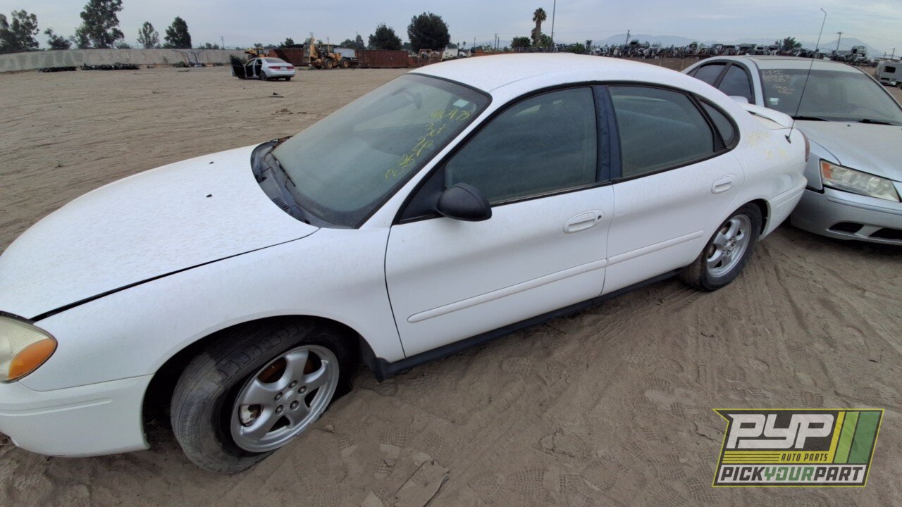 Photo of 2006 Ford Taurus