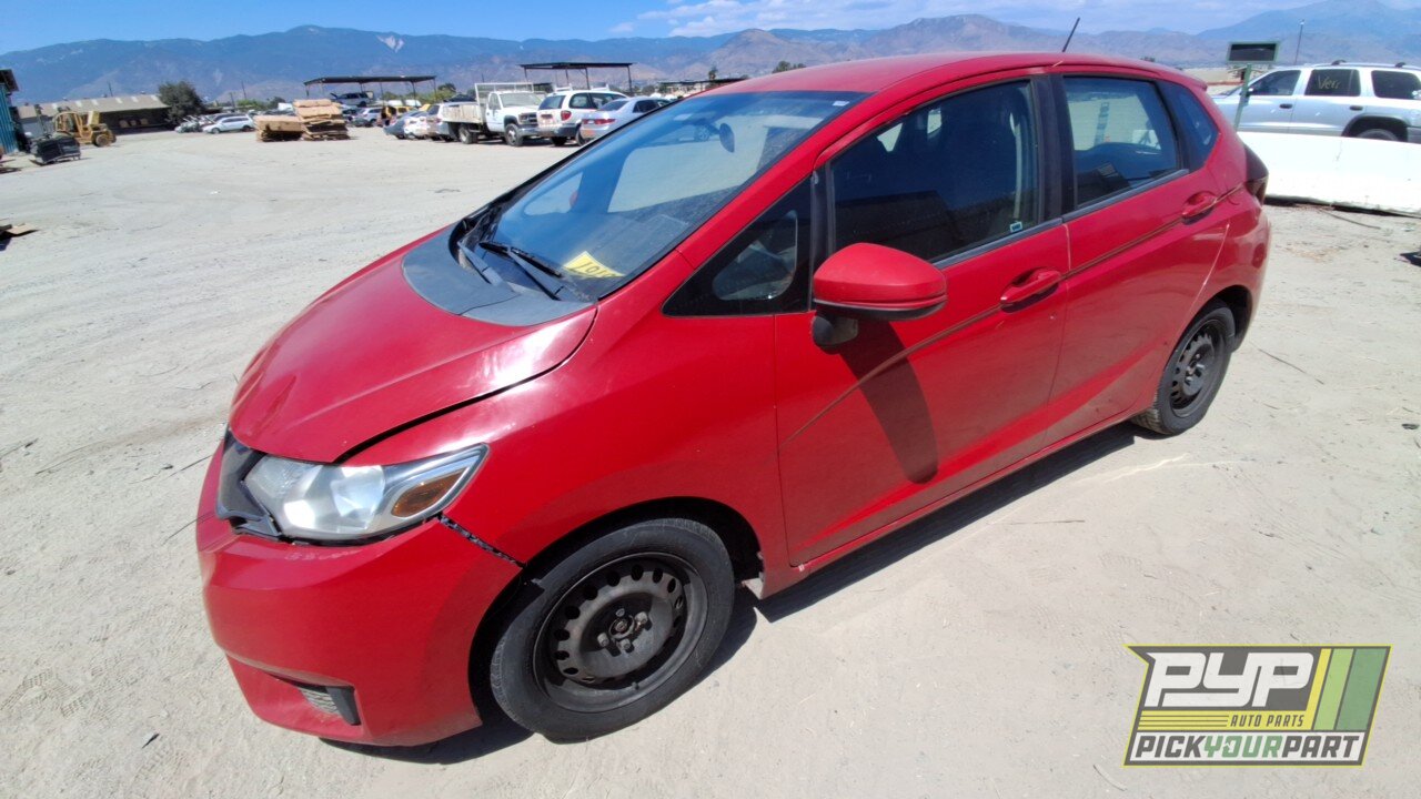 Photo of 2015 Honda Fit