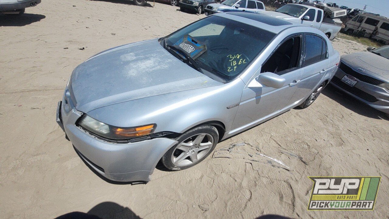Photo of 2006 Acura Tl