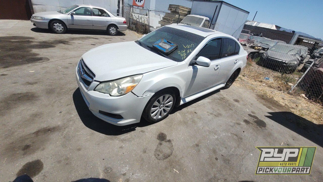 Photo of 2011 Subaru Legacy