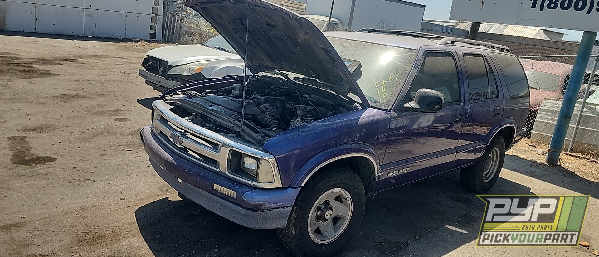 Photo of 1995 Chevrolet Blazer