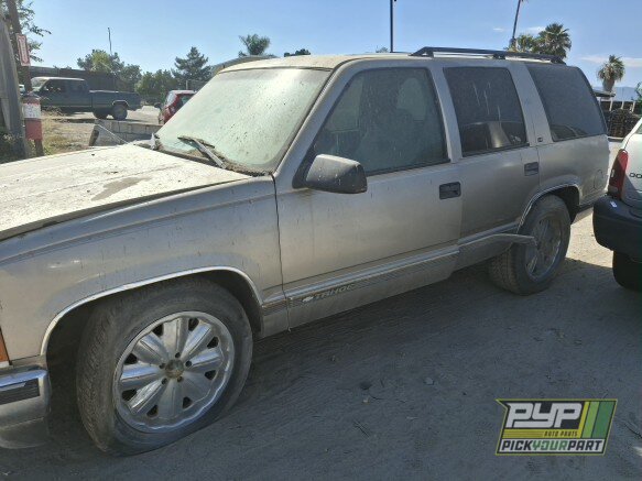 Photo of 1999 Chevrolet Tahoe