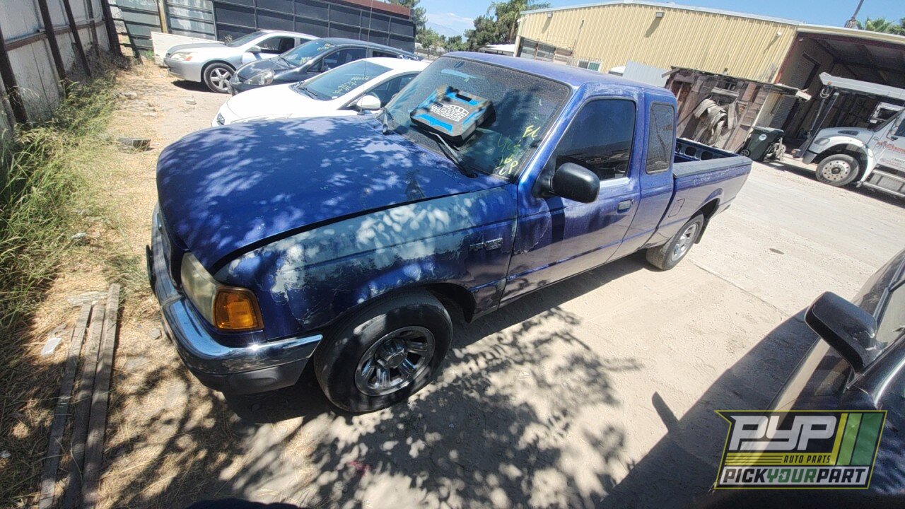 Photo of 2003 Ford Ranger