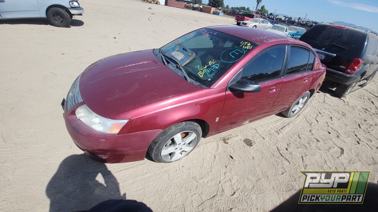 Photo of 2007 Saturn Ion