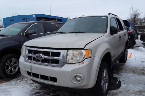 Photo of 2008 Ford Escape