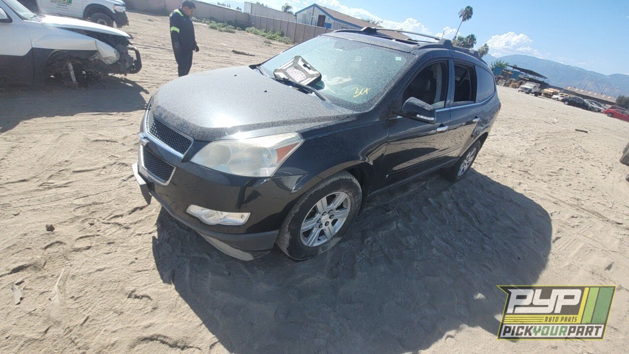 Photo of 2010 Chevrolet Traverse