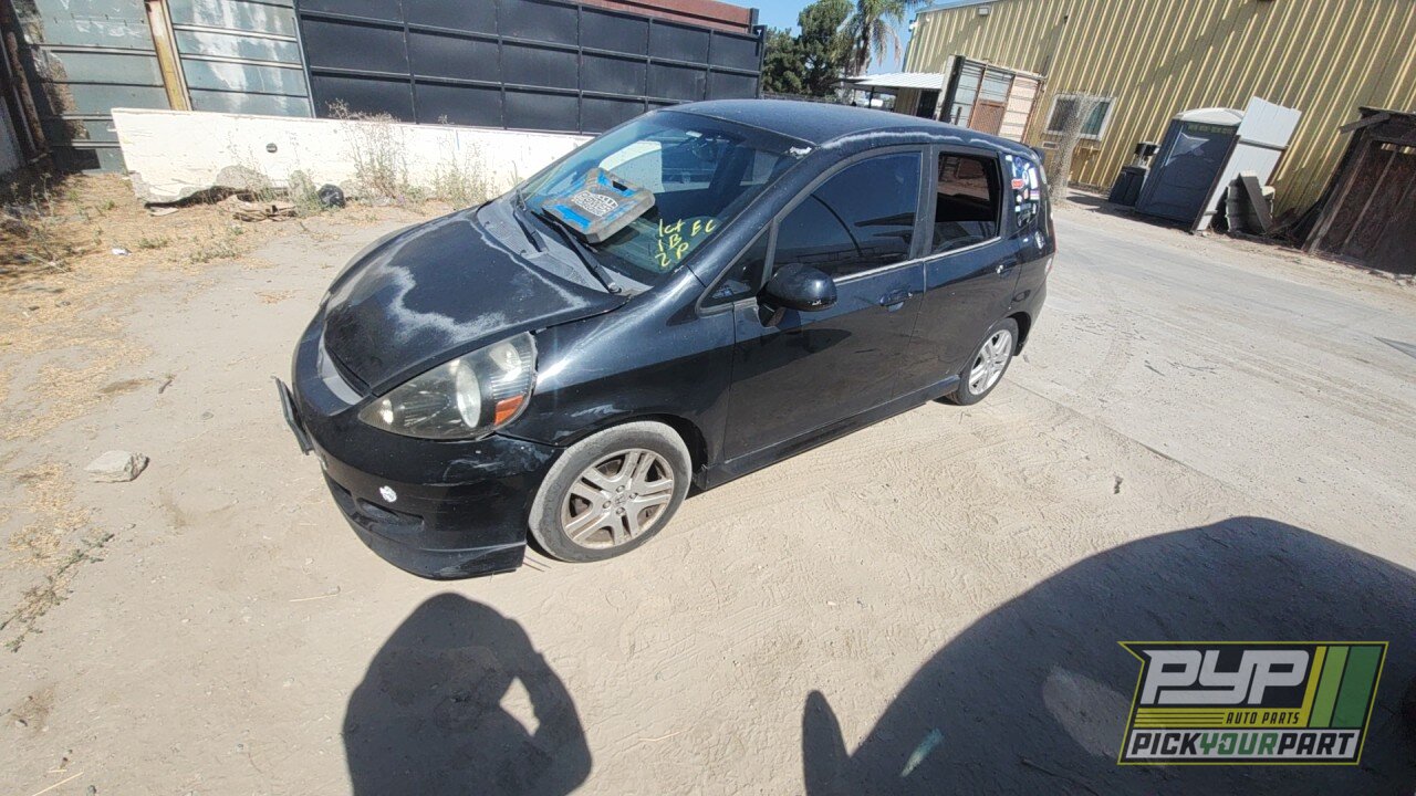 Photo of 2007 Honda Fit