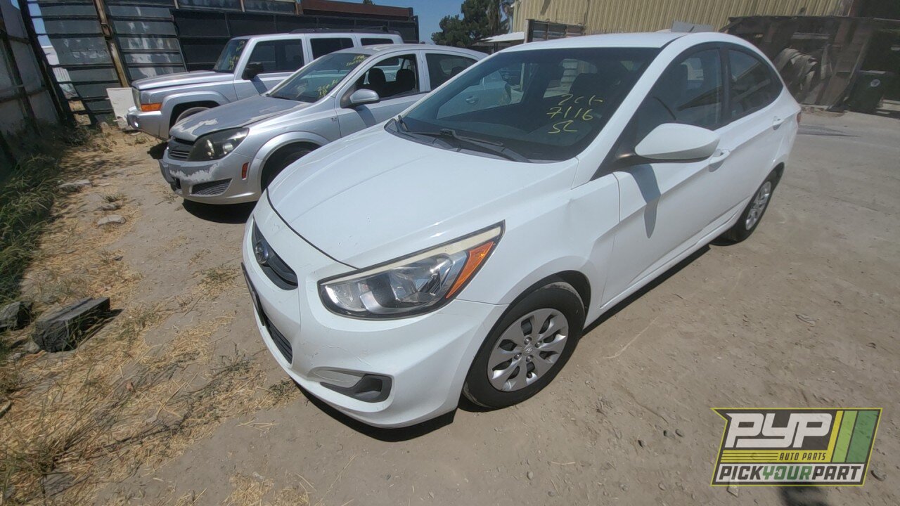Photo of 2015 Hyundai Accent