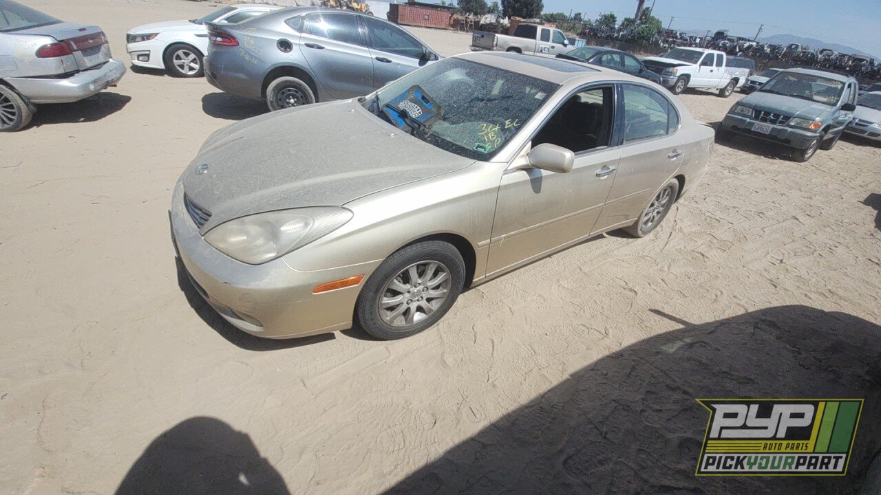 Photo of 2003 Lexus Es300