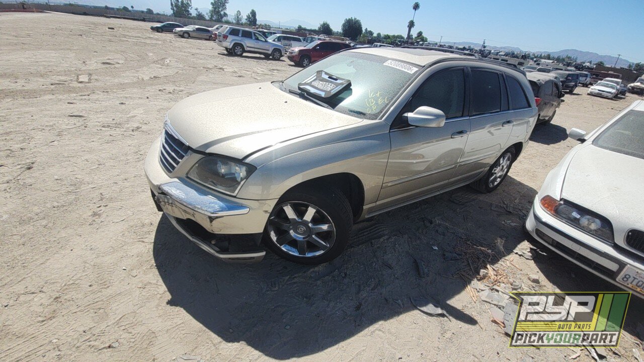 Photo of 2005 Chrysler Pacifica