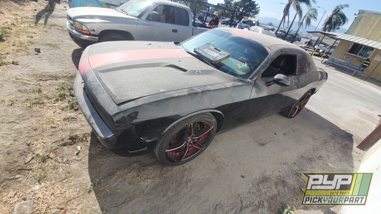 Photo of 2013 Dodge Challenger
