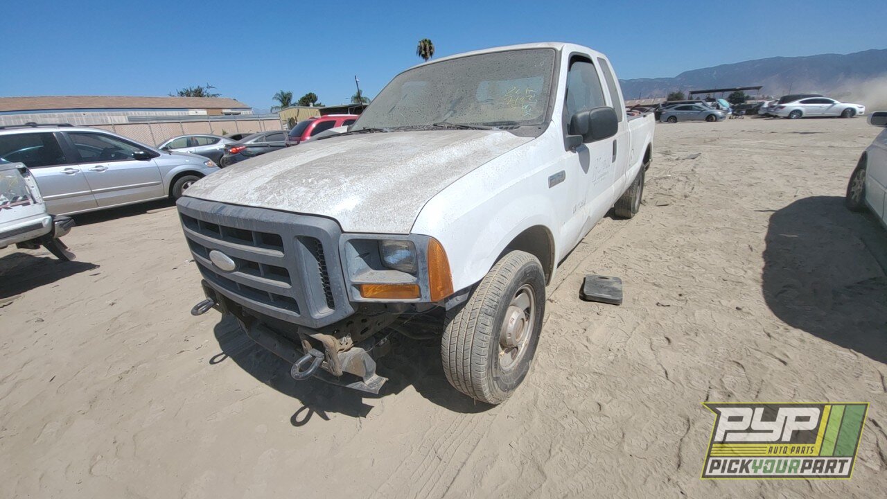 Photo of 2005 Ford F-250 Super Duty
