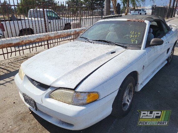 Photo of 1998 Ford Mustang