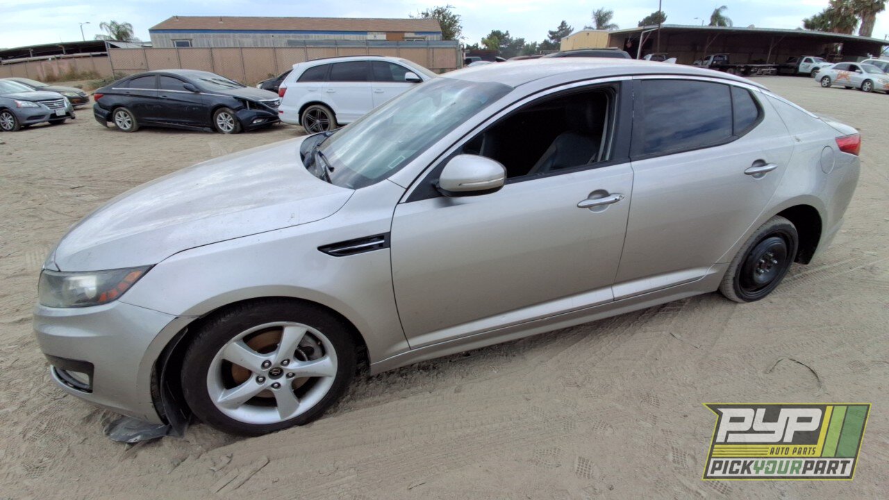 Photo of 2013 Kia Optima