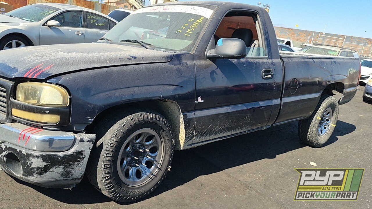 Photo of 2006 Gmc Sierra 1500