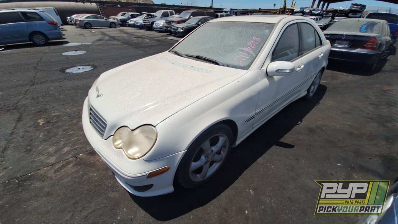Photo of 2006 Mercedes-Benz C230