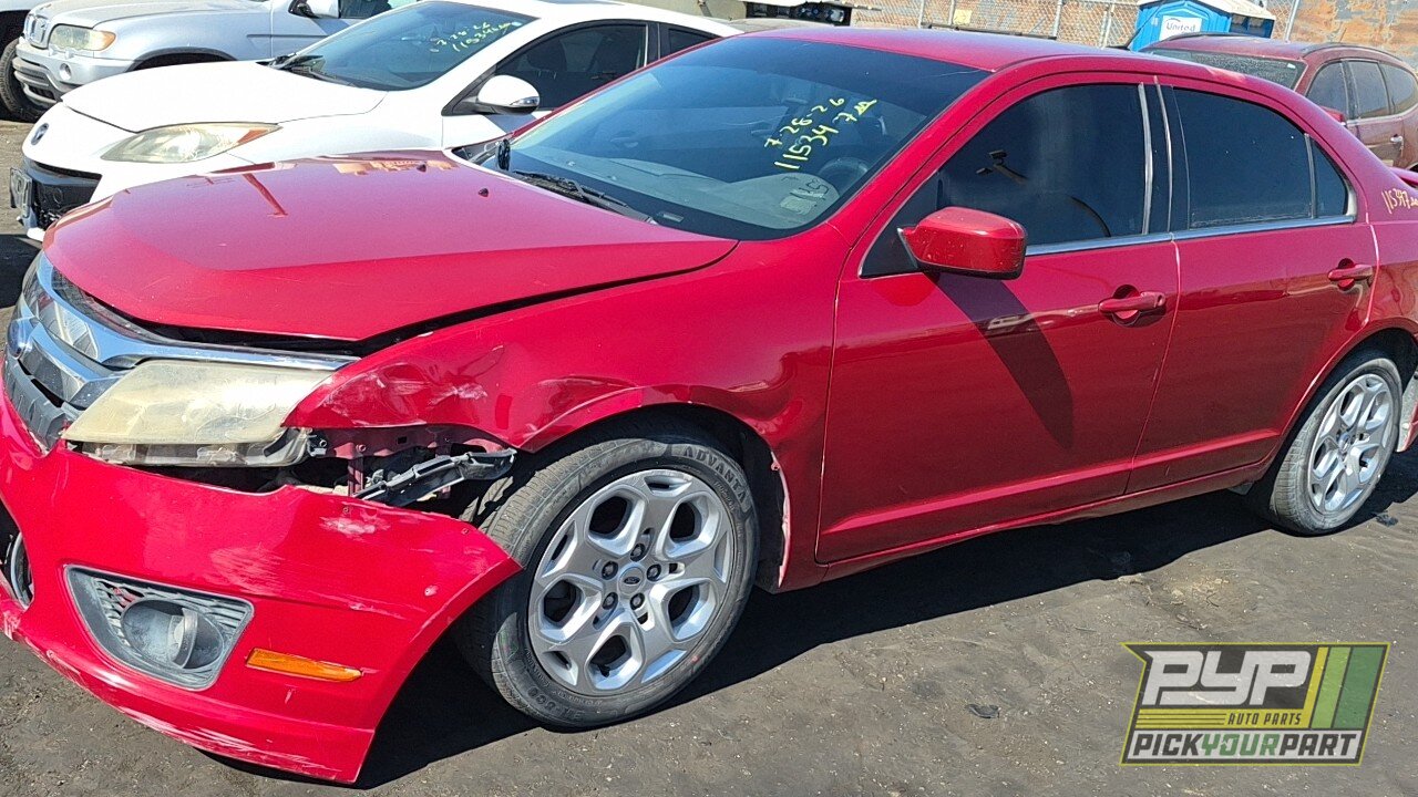 Photo of 2010 Ford Fusion