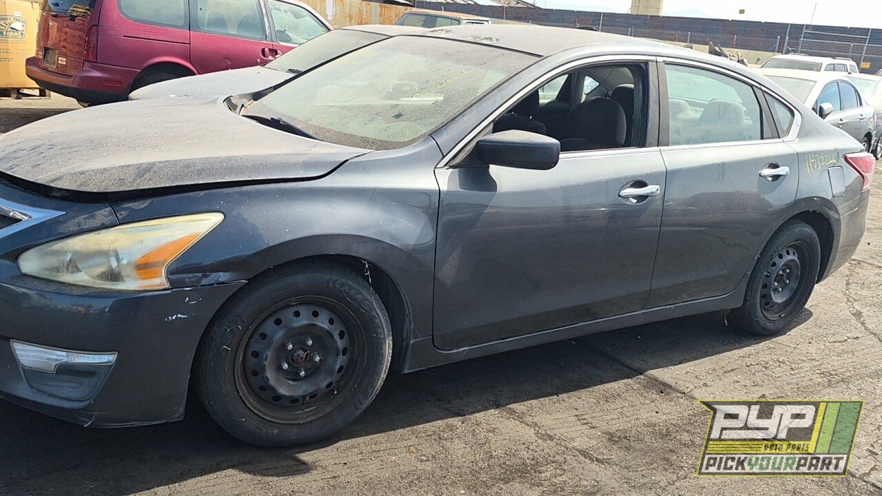 Photo of 2013 Nissan Altima