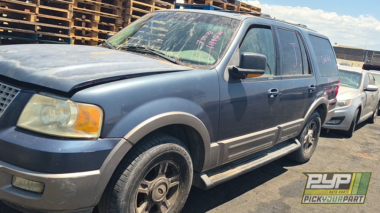 Photo of 2003 Ford Expedition