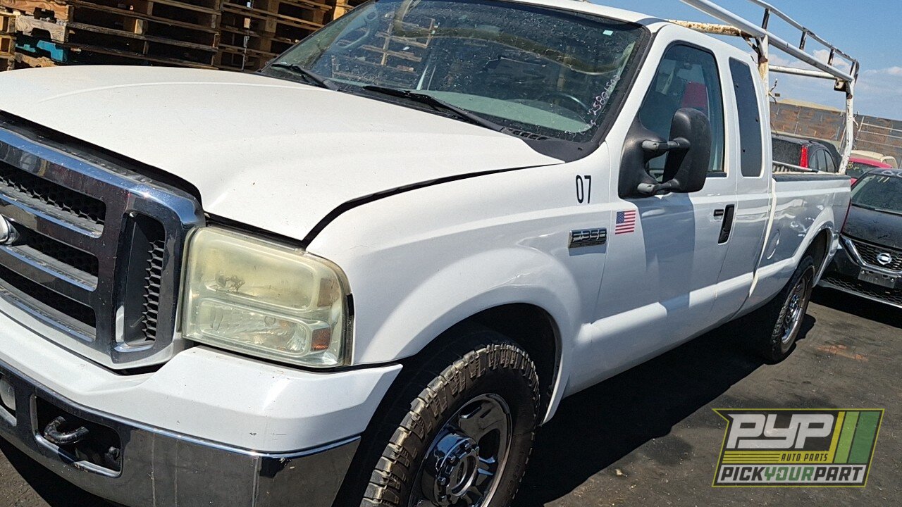 Photo of 2005 Ford F-350 Super Duty
