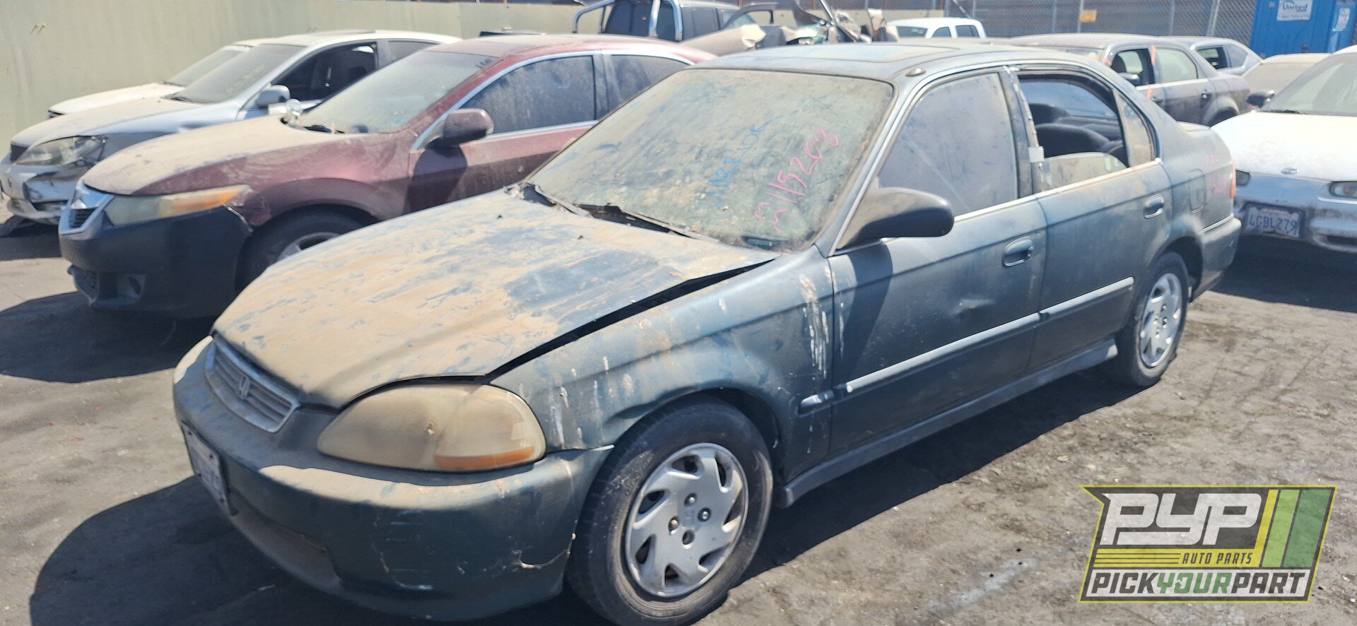 Photo of 1997 Honda Civic