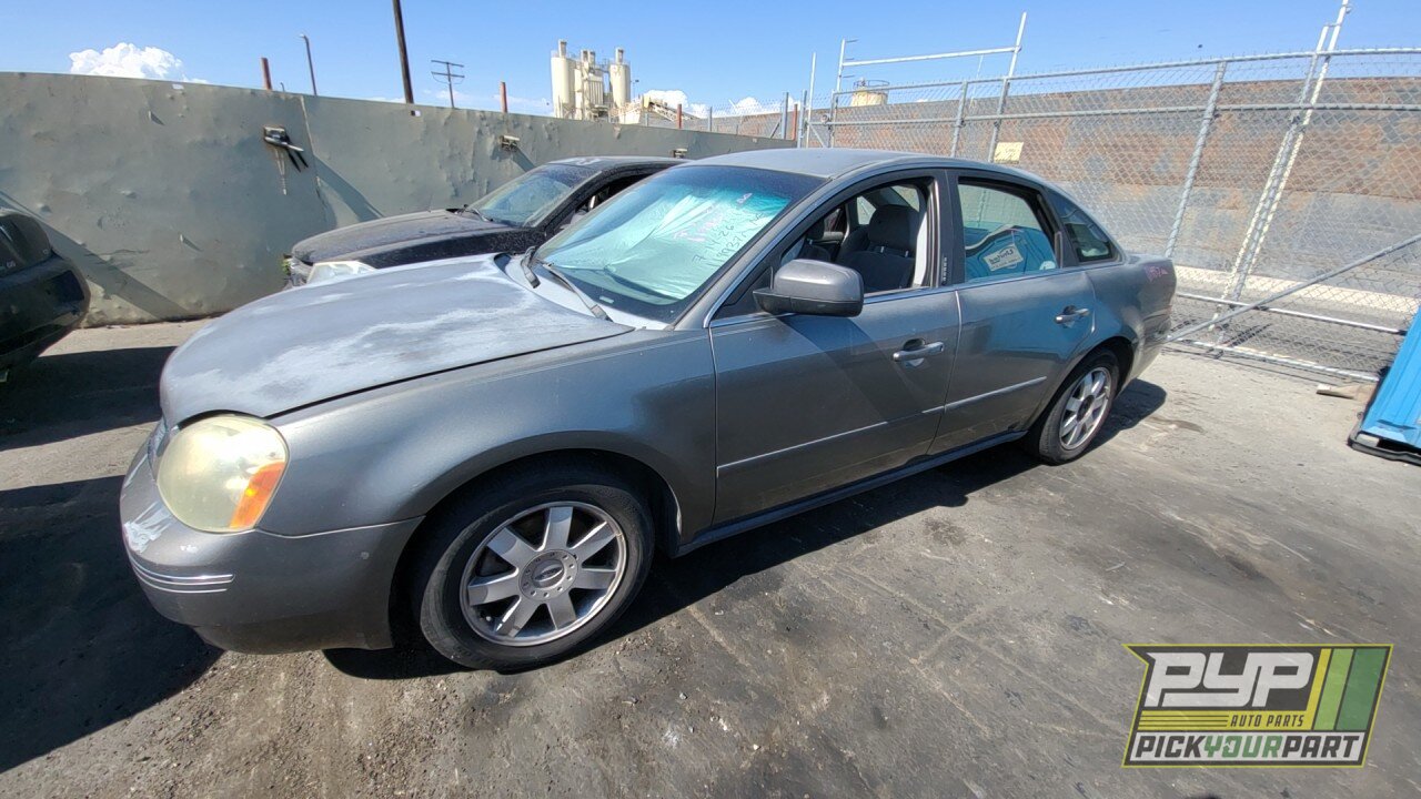 Photo of 2006 Ford Five Hundred