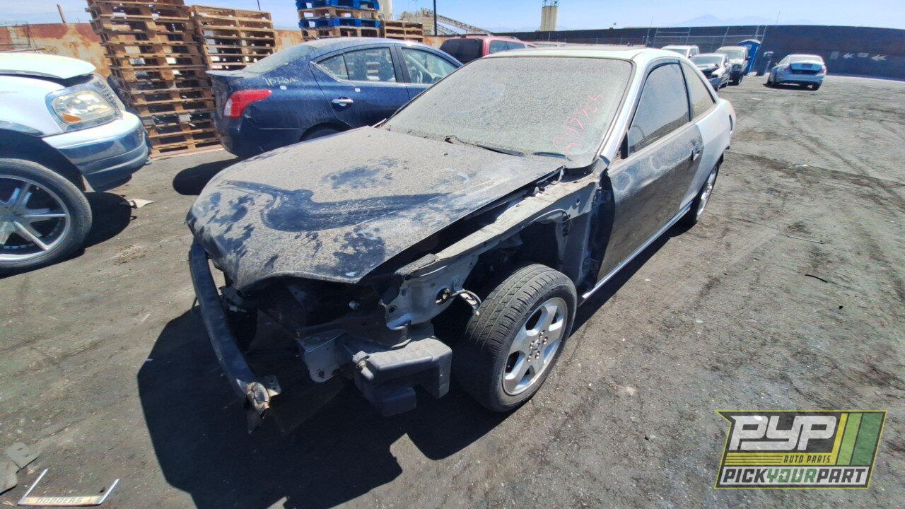 Photo of 2001 Honda Accord