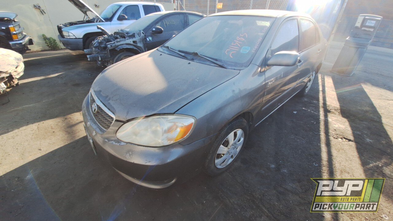 Photo of 2005 Toyota Corolla