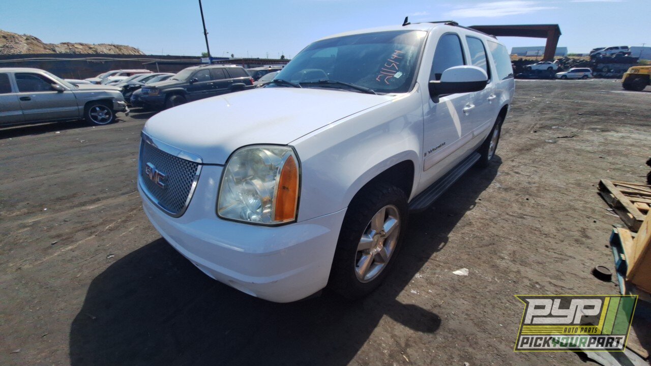 Photo of 2007 Gmc Yukon Xl 1500