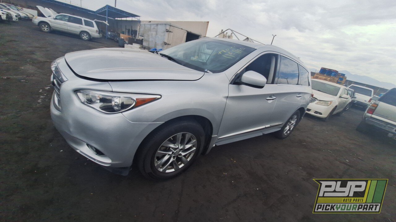 Photo of 2014 Infiniti Qx60