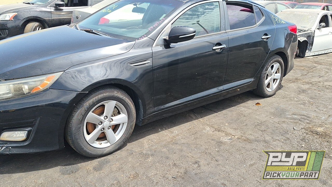 Photo of 2014 Kia Optima