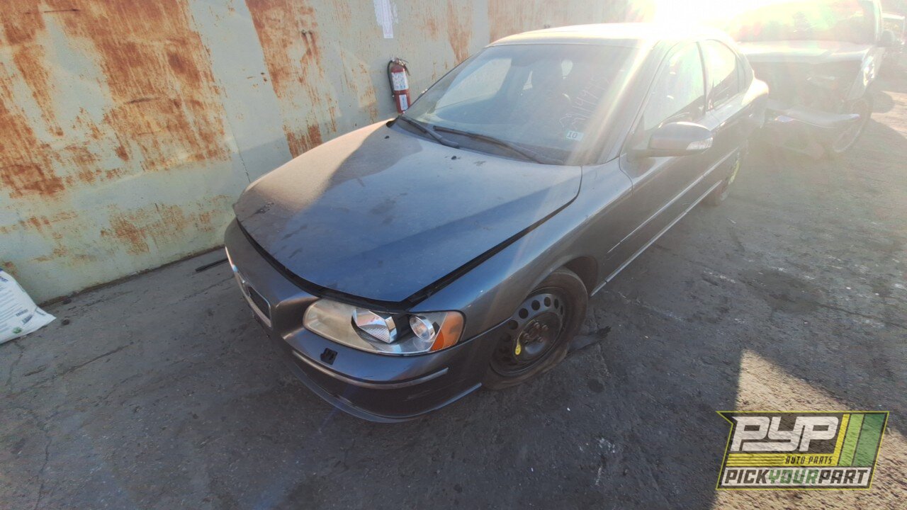 Photo of 2008 Volvo S60