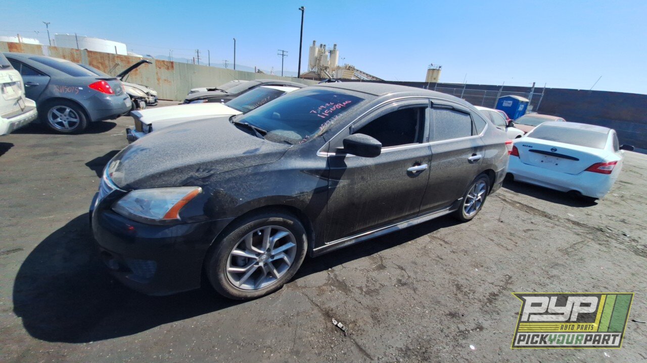 Photo of 2013 Nissan Sentra