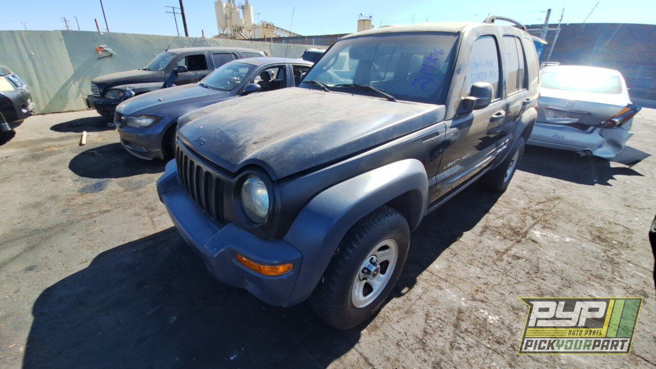 Photo of 2002 Jeep Liberty