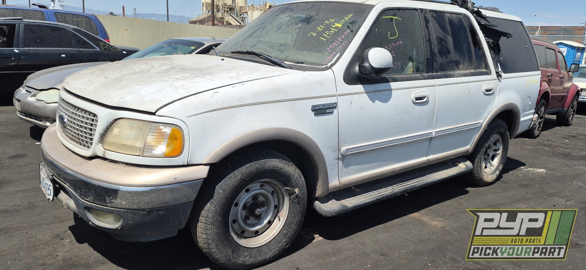 Photo of 1999 Ford Expedition