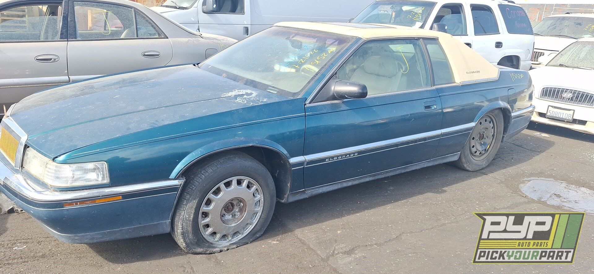 Photo of 1994 Cadillac Eldorado