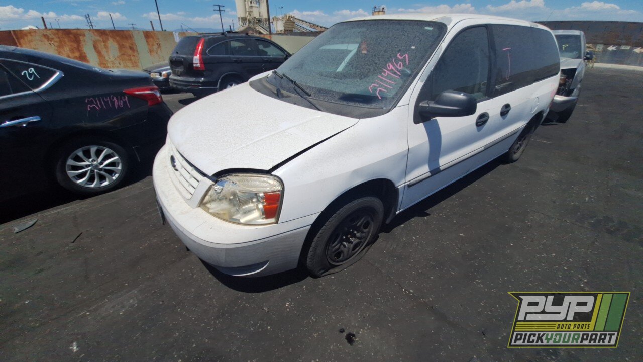 Photo of 2007 Ford Freestar