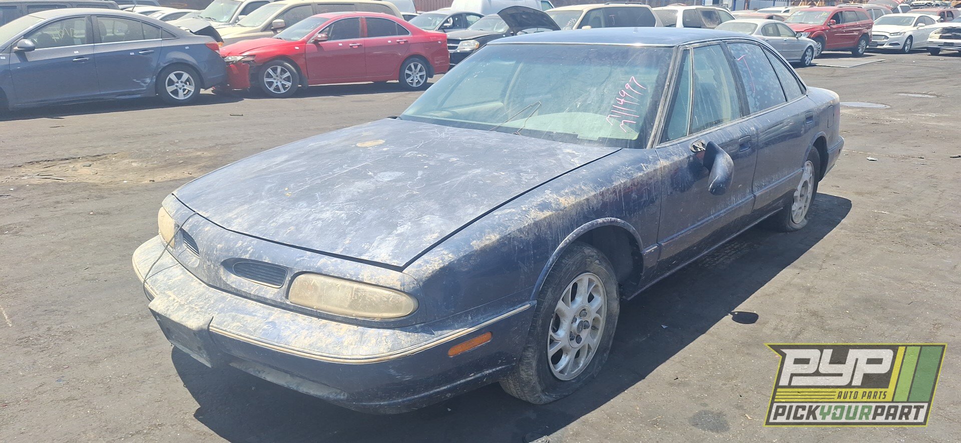 Photo of 1997 Oldsmobile 88