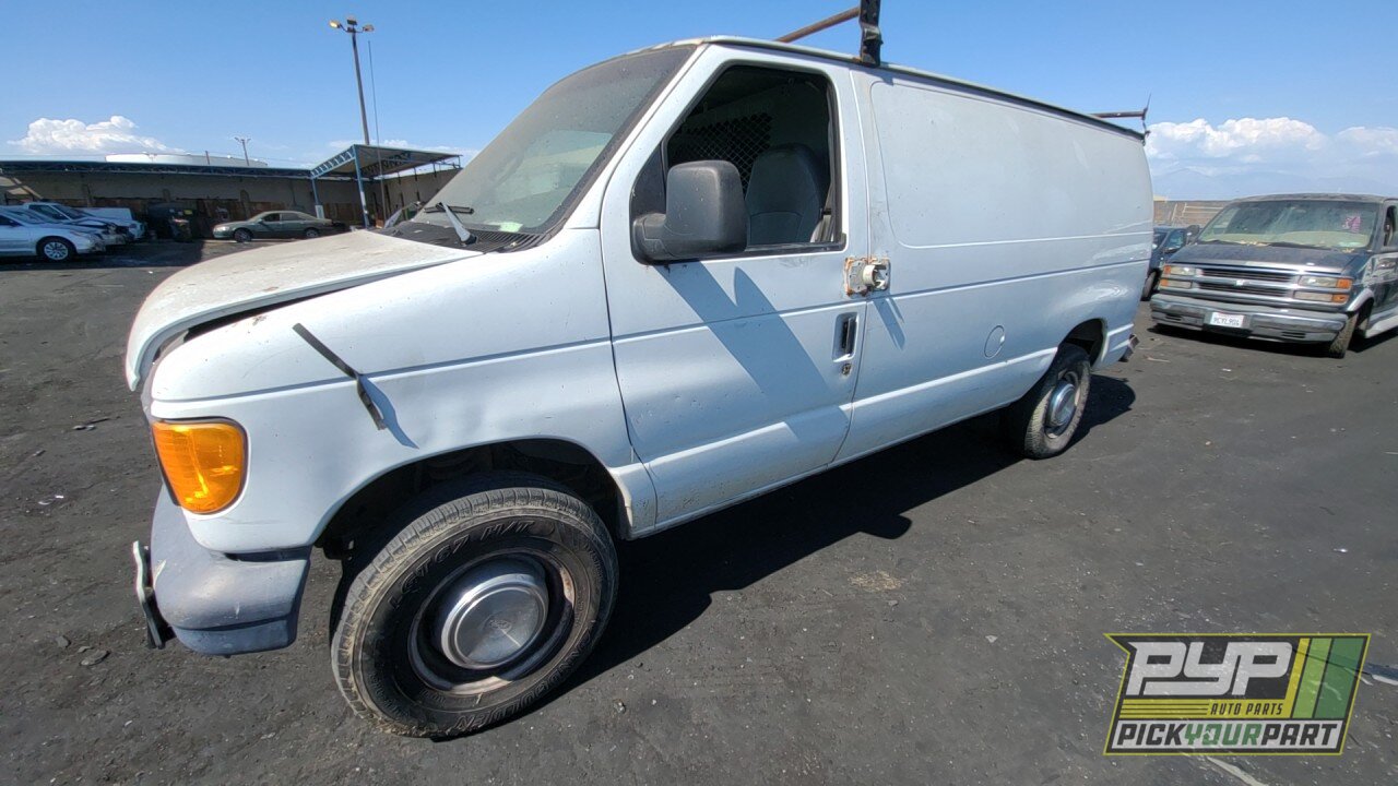 Photo of 2006 Ford E-250