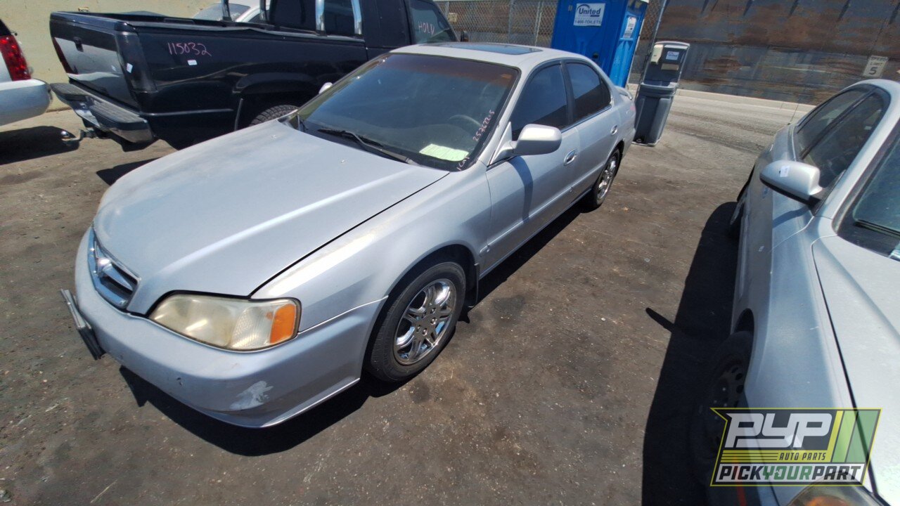 Photo of 2001 Acura Tl