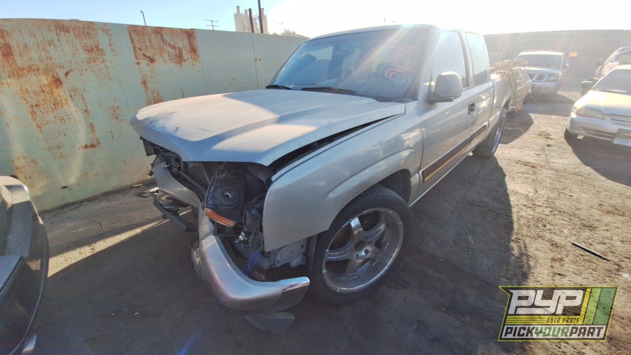 Photo of 2003 Chevrolet Silverado 1500