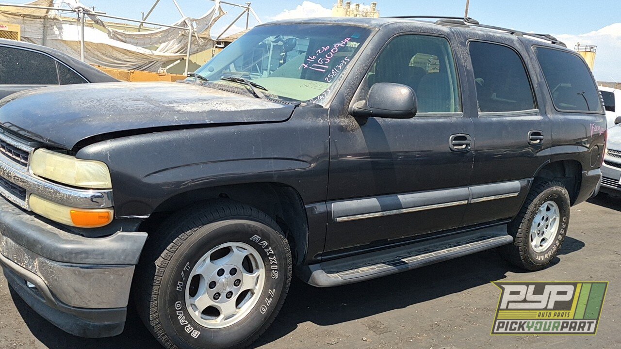 Photo of 2004 Chevrolet Tahoe