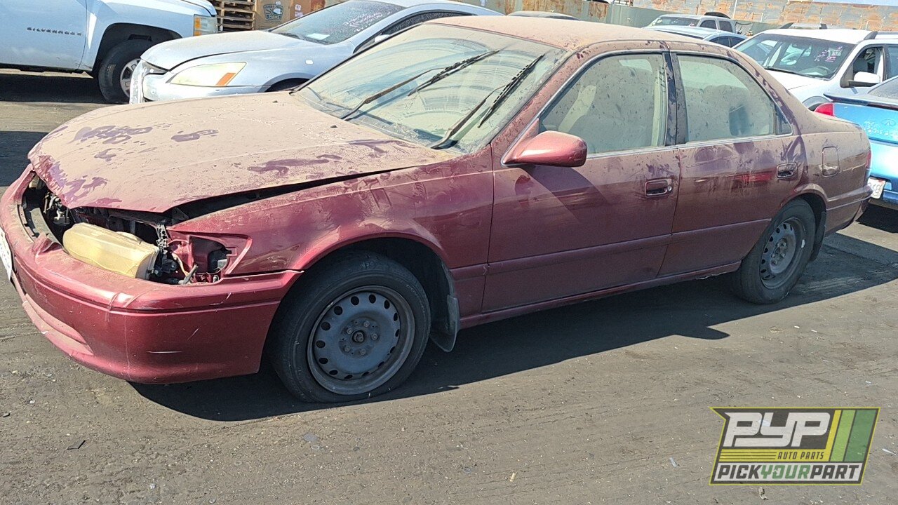 Photo of 2001 Toyota Camry